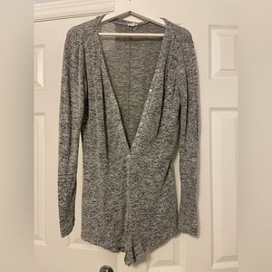 Garage super soft romper small